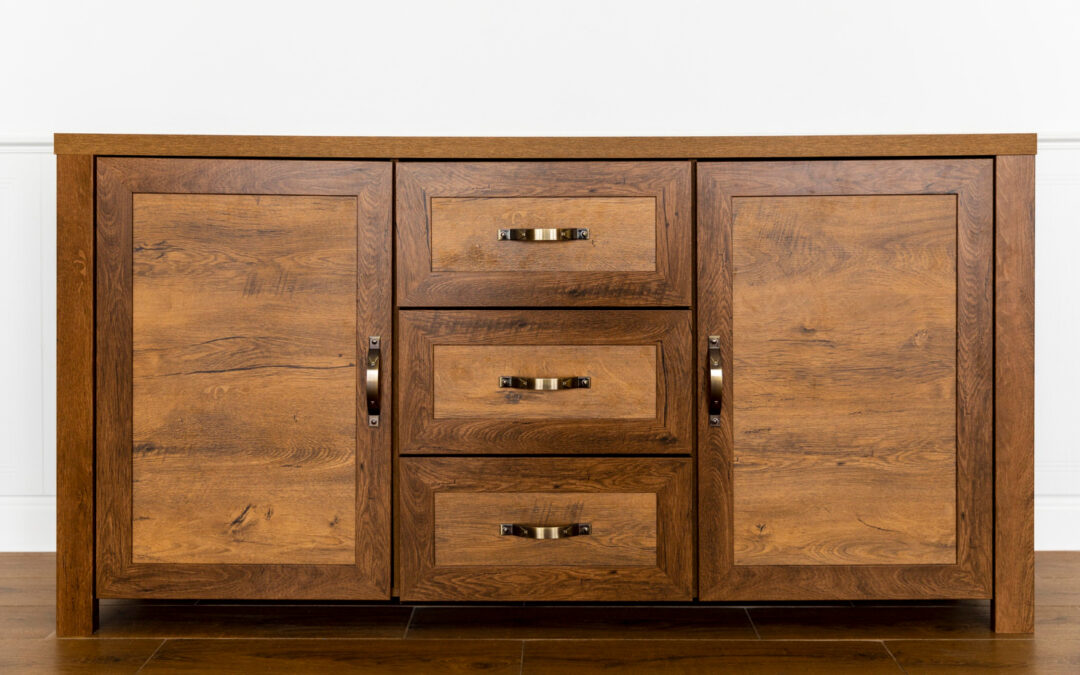 Madia in legno